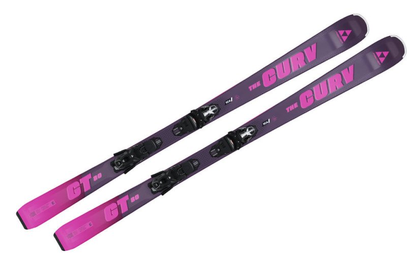 DÁMSKE LYŽE FISCHER THE CURV GT 80 2025 + RSW 11 GW