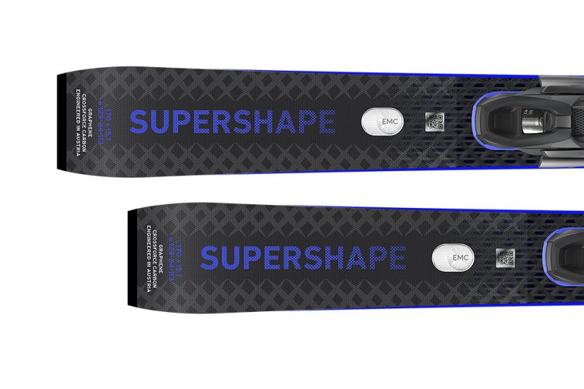 LYŽE HEAD SUPERSHAPE E-TITAN 2026 + PRD 12 GW