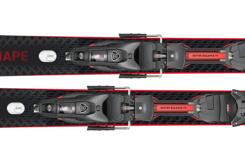 LYŽE HEAD SUPERSHAPE E-RALLY 2026 + PROTECTOR PR 13 GW