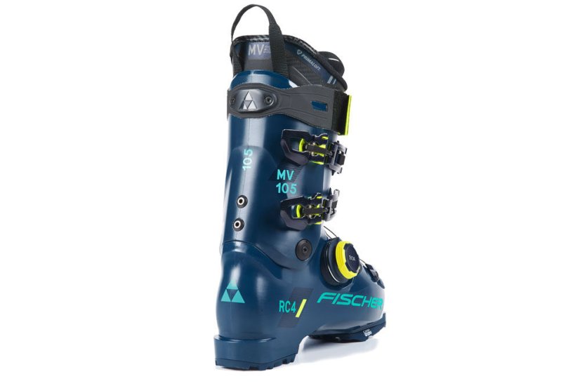 DÁMSKE LYŽIARKY FISCHER RC4 105 MV BOA Vacuum GW 2025