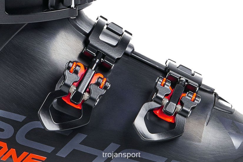 LYŽIARKY FISCHER RC ONE 9.0 RED HV 2025