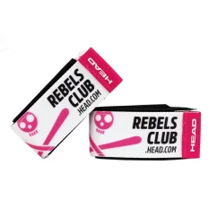 PÁSKY NA SUCHÝ ZIPS PRE ZJAZDOVÉ LYŽE HEAD REBELS SKI FIX 2026 SPEED PINK (2KS)-KOPIE