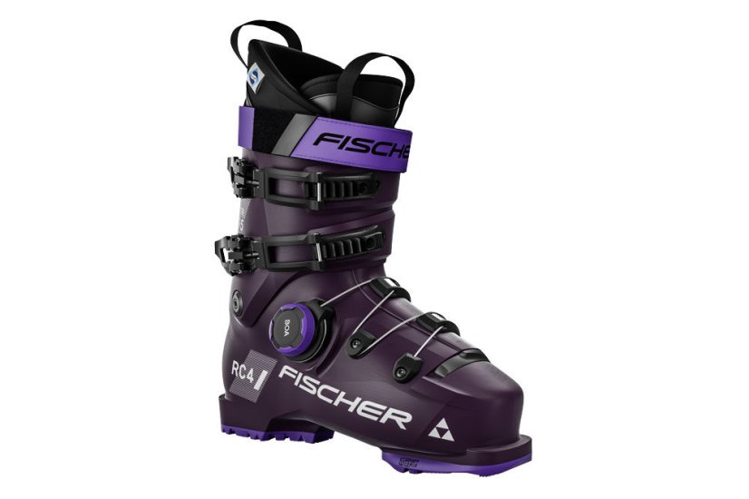 DÁMSKE LYŽIARKY FISCHER RC4 XTR 95 MV BOA GW 2025