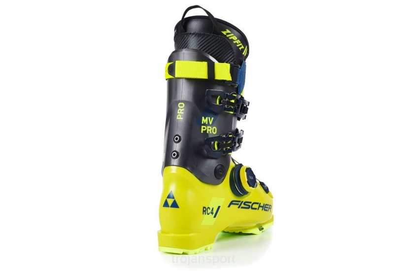 LYŽIARKY FISCHER RC4 PRO MV BOA GW 2024