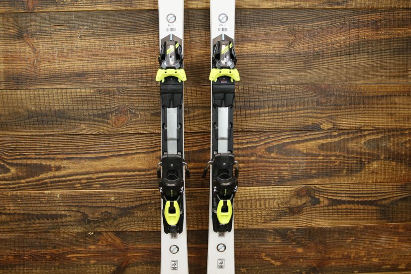 TESTOVACIE LYŽE HEAD WORLDCUP REBELS E-SL 2024 + FF 14 DEMO GW