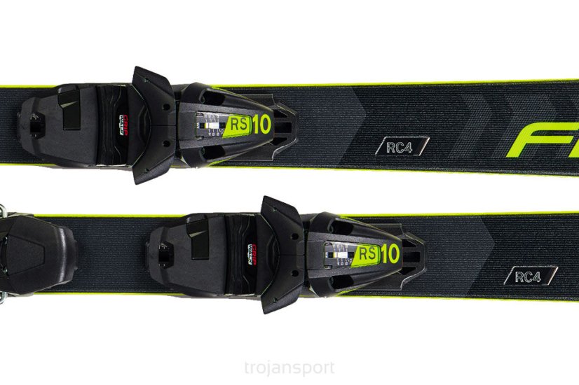 LYŽE FISCHER RC4 POWER 2025 + RS10 GW