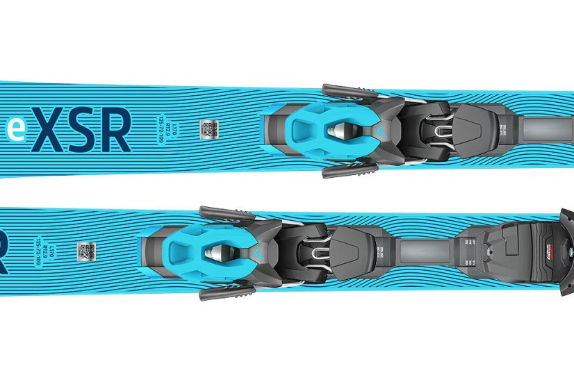 LYŽE HEAD WORLDCUP REBELS e.XSR 2026 + PR 11 GW