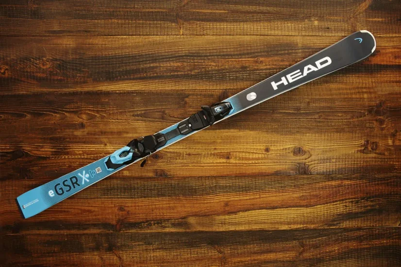 LYŽE HEAD WORLDCUP REBELS E.GSR 2026 + PR 11 GW
