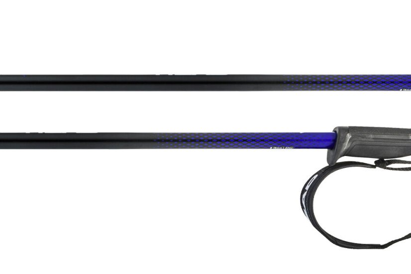 LYŽIARSKE PALICE HEAD FRONTSIDE BLUE 2025