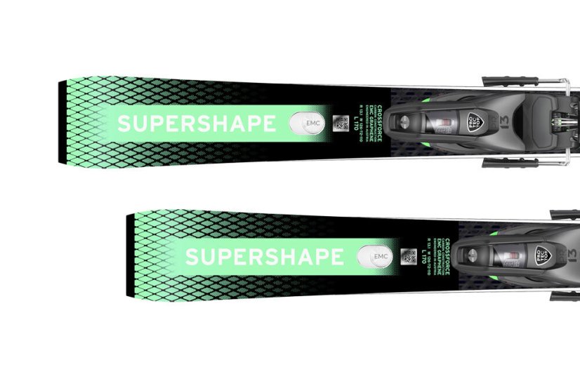 LYŽE HEAD SUPERSHAPE E-MAGNUM 2025 +  PROTECTOR PR 13 GW