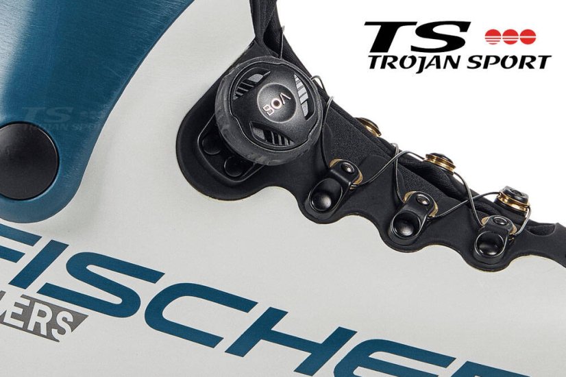 SKIALPOVÉ LYŽIARKY FISCHER TRAVERS TS WS 2023