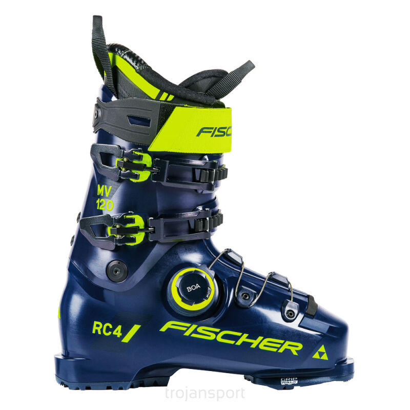 LYŽIARKY FISCHER RC4 120 MV BOA VACUUM GW 2024