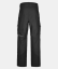 LYŽIARSKE NOHAVICE ORTOVOX 3L DEEP SHELL PANTS BLACK RAVEN 2025