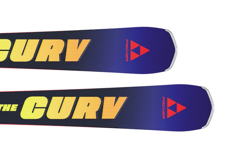 LYŽE FISCHER THE CURV GTX 2025 + RX13 GW