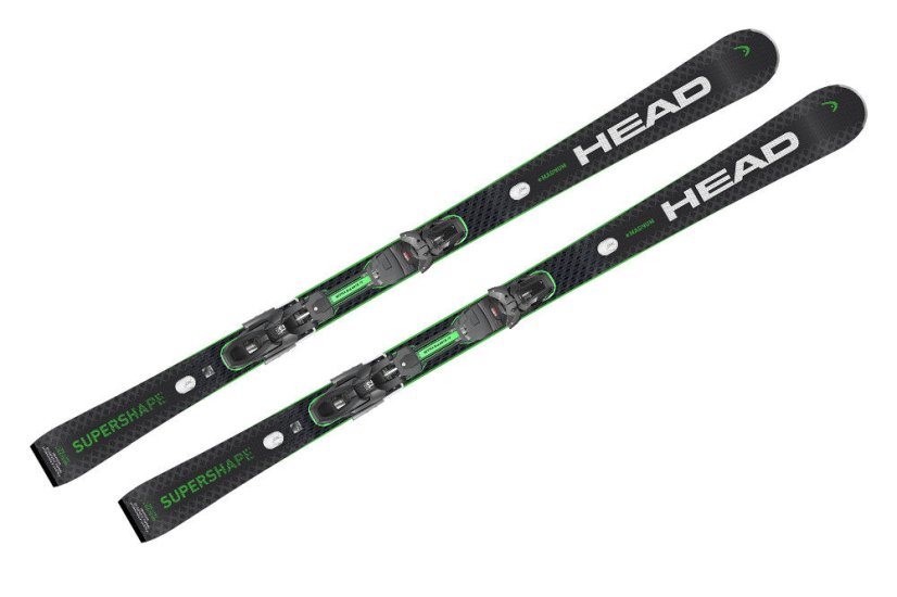 LYŽE HEAD SUPERSHAPE E-MAGNUM 2026 + PRD 12 GW