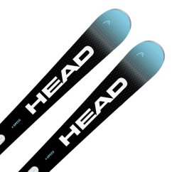 LYŽE HEAD SUPERSHAPE E-SPEED 2025 + PRD 12 GW