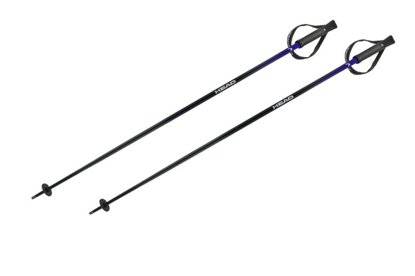 LYŽIARSKE PALICE HEAD FRONTSIDE BLUE 2025