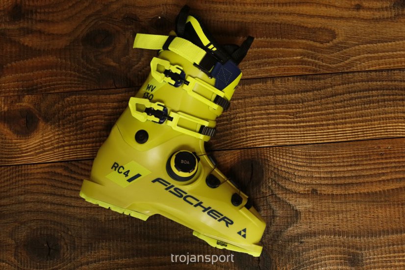 LYŽIARKY FISCHER RC4 130 MV BOA VACUUM GW 2025