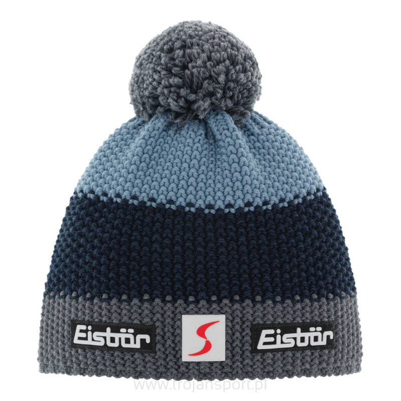 EISBAR STAR POMPON MÜ SP GREY NIGHT STEEL BLUE 2023