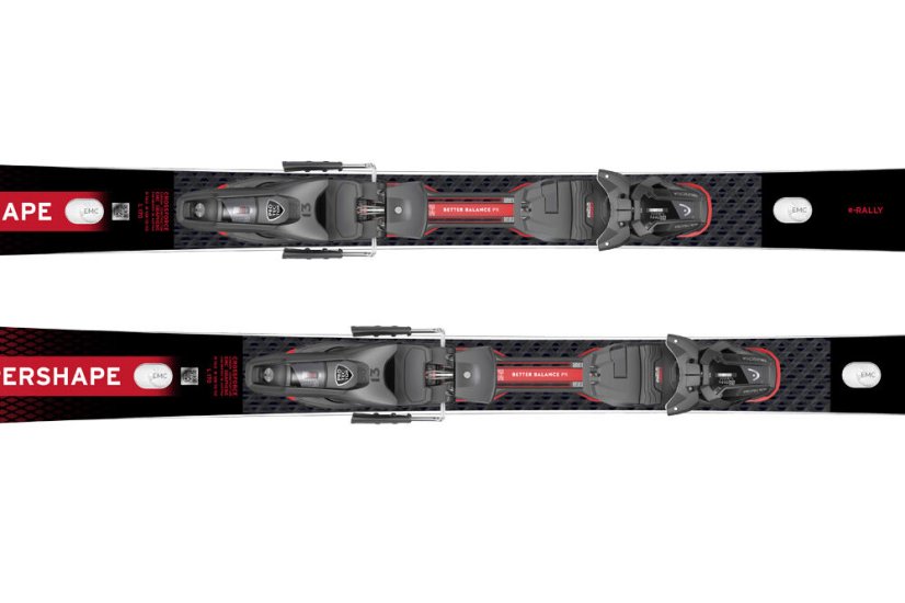 LYŽE HEAD SUPERSHAPE E-RALLY 2025 + PROTECTOR PR 13 GW