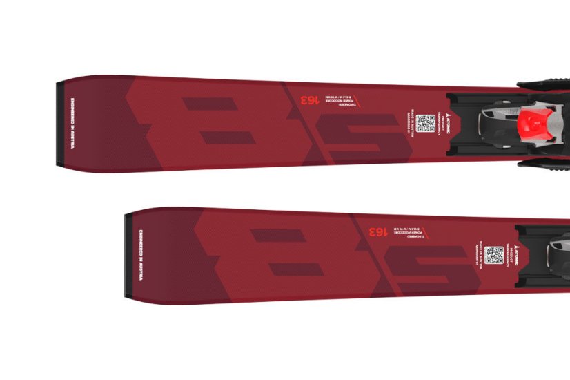 LYŽE ATOMIC REDSTER S8 RVSK C 2025 + X12 GW RE
