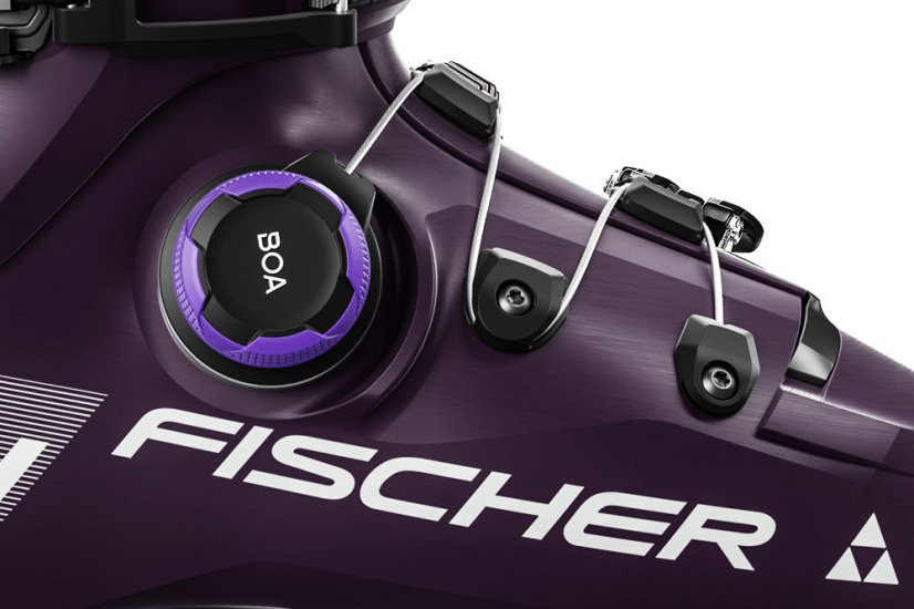 DÁMSKE LYŽIARKY FISCHER RC4 XTR 95 MV BOA GW 2025