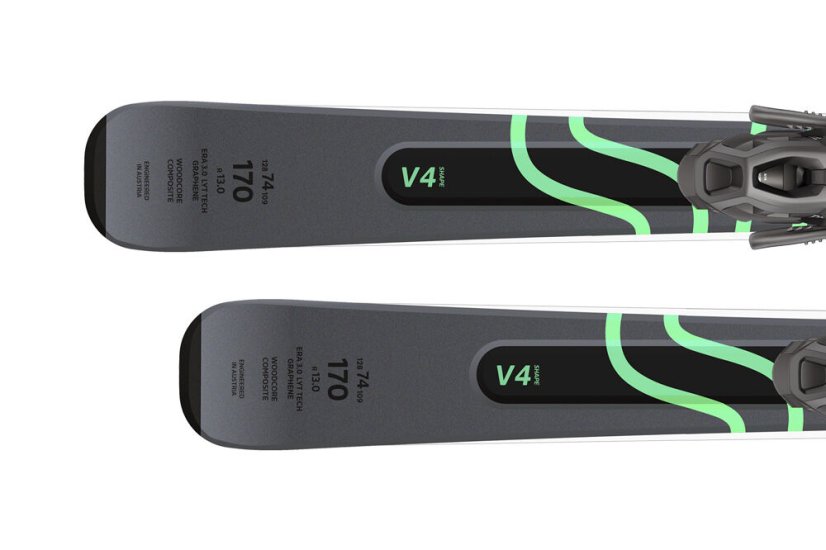 LYŽE HEAD SHAPE V4 2025 + PR 11 GW