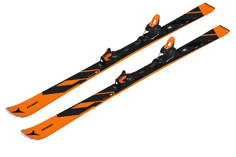 LYŽE ATOMIC REDSTER Q5 2025 + M10 GW