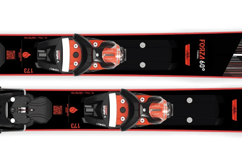 LYŽE Rossignol Forza 60' TI Konect 2026 + SPX 12 Konect GW
