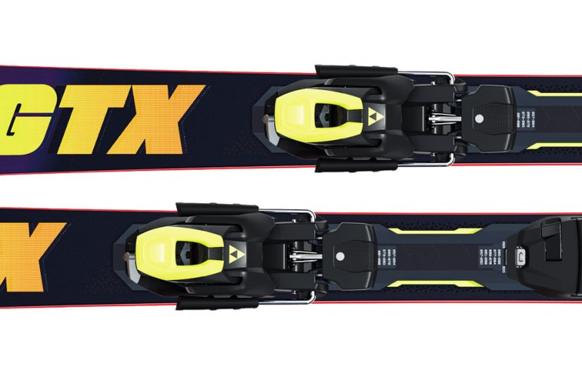 LYŽE FISCHER THE CURV GTX 2025 + RX13 GW