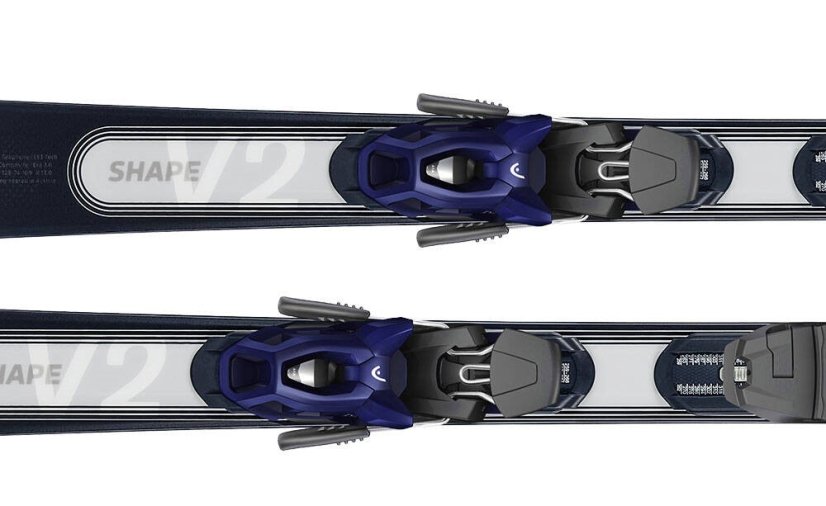 LYŽE  HEAD SHAPE V2 2024 + PR 11 GW