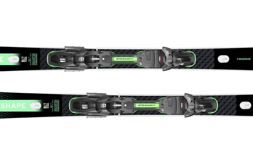 LYŽE HEAD SUPERSHAPE E-MAGNUM 2025 + PRD 12 GW