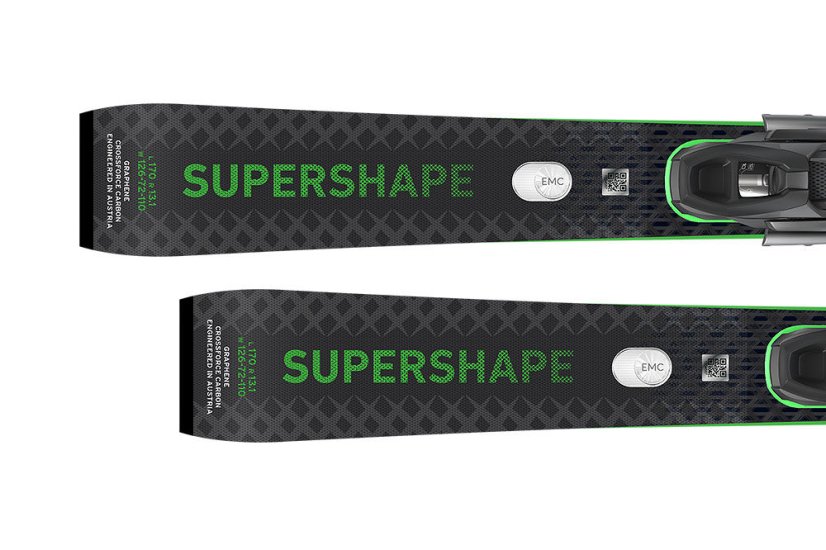 LYŽE HEAD SUPERSHAPE E-MAGNUM 2026 + PRD 12 GW
