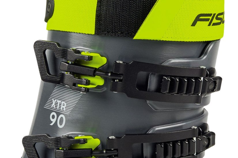 LYŽIARKY FISCHER  XTR RC4 90 HV GW 2025