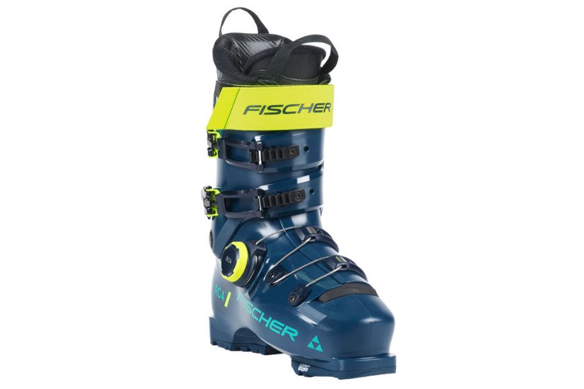 DÁMSKE LYŽIARKY FISCHER RC4 105 MV BOA Vacuum GW 2025