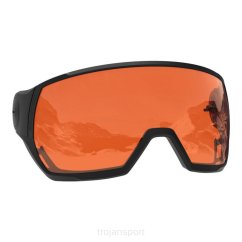 NÁHRADNÉ SKLO NA PRILBU SALOMON PIONEER I ICON LT VISOR TONIC ORANGE S1 2024