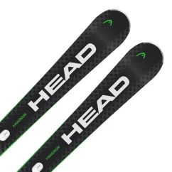 LYŽE HEAD SUPERSHAPE E-MAGNUM 2026 + PROTECTOR PR 13 GW