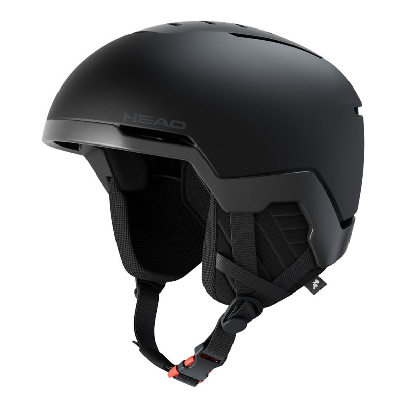 LYŽIARSKA PRILBA HEAD FAERO MIPS BLACK 2026