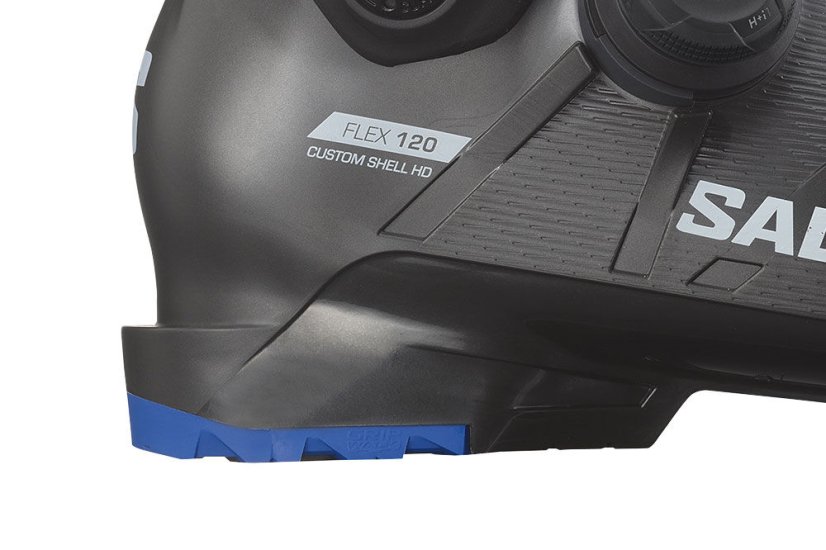 LYŽIARKY SALOMON S/PRO SUPRA BOA BLUE 120 GW 2025