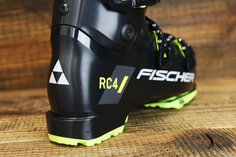 LYŽIARKY FISCHER RC4 THE CURV 110S MV VACUUM GW 2024