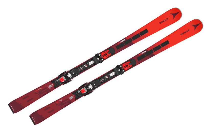 LYŽE ATOMIC REDSTER S8 RVSK C 2025 + X12 GW RE