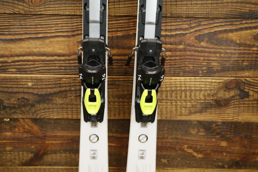 TESTOVACIE LYŽE HEAD WORLDCUP REBELS E-SL 2024 + FF 14 DEMO GW