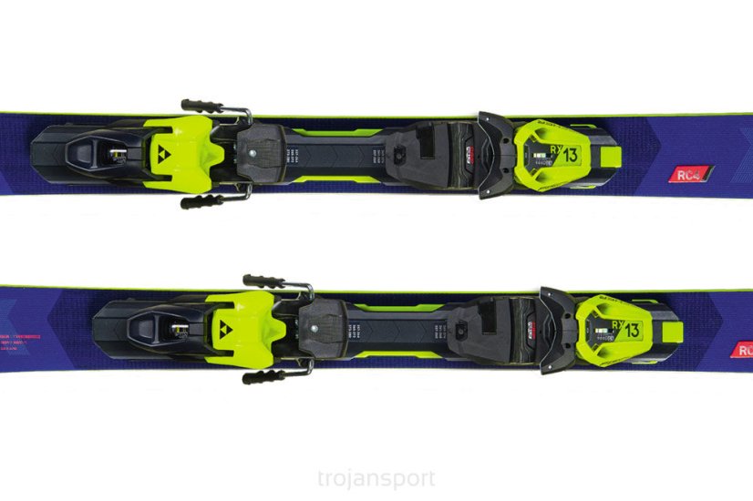 LYŽE FISCHER THE CURV GT 2024 + RX13 GW