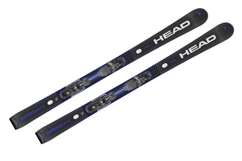 LYŽE HEAD SUPERSHAPE E-TITAN 2026 + PRD 12 GW