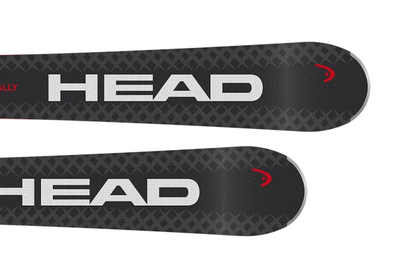 LYŽE HEAD SUPERSHAPE E-RALLY 2026 + PROTECTOR PR 13 GW