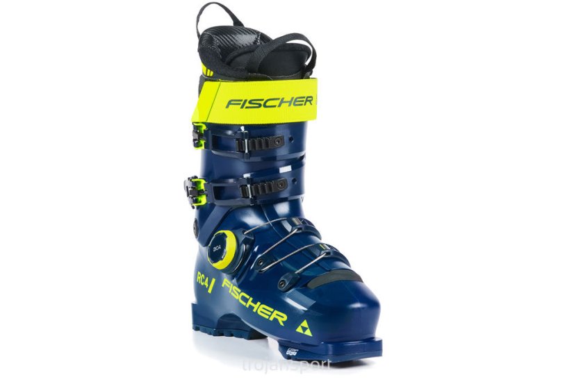 LYŽIARKY FISCHER RC4 120 MV BOA VACUUM GW 2024