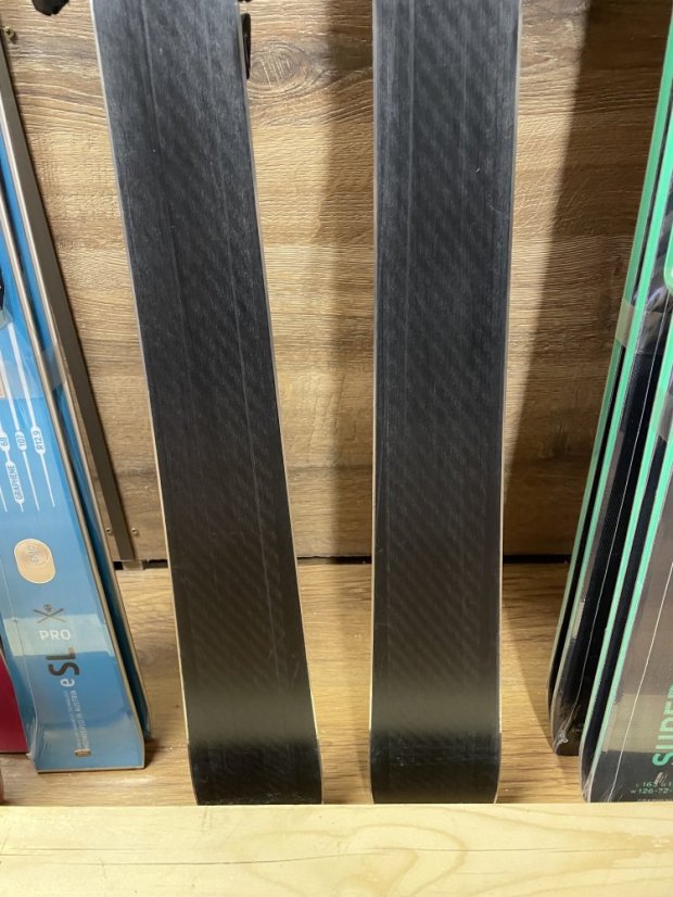 TESTOVACIE LYŽE ROSSIGNOL HERO FORZA 70° 2025 + MASTER R22