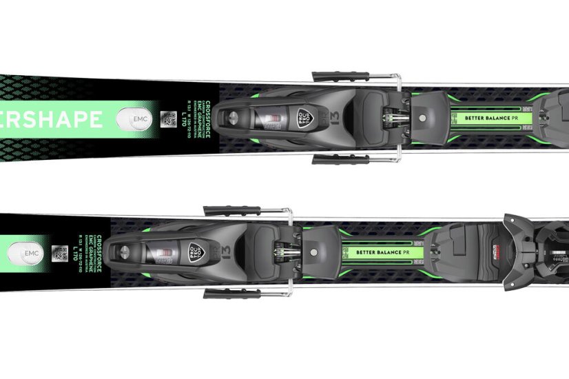 LYŽE HEAD SUPERSHAPE E-MAGNUM 2025 +  PROTECTOR PR 13 GW