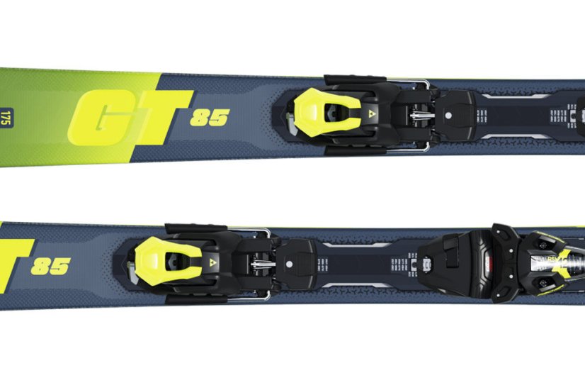 FISCHER THE CURV GT 85 2025 + RSW 12 GW