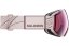 DÁMSKE LYŽIARSKE OKULIARE SALOMON RADIUM Sigma Heavenly Pink Silver Pink OTG S2 2025